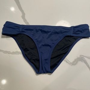 J.Crew Navy Bikini Bottom